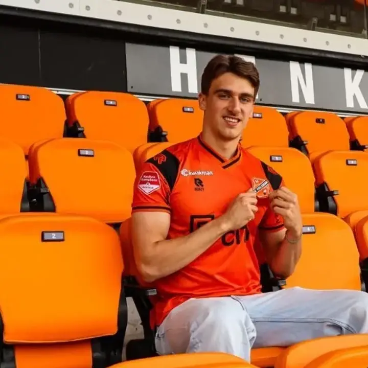 Mauro Zijlstra: Striker Muda FC Volendam Siap Naturalisasi untuk Timnas Indonesia U-23