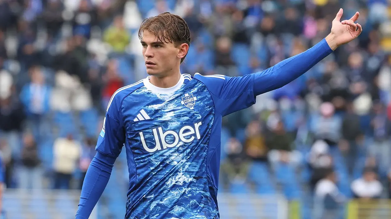 Brahim Diaz Melejit di Piala Afrika 2025, Real Madrid Tunda Rencana Pulangkan Nico Paz dari Como 1907