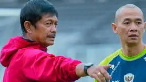 Indra Sjafri Dipilih Melatih Timnas Inndonesia U-22 untuk SEA Games 2025