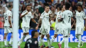 Real Madrid Didera Krisis, 5 Bek Absen Saat Tantang Kairat Almaty di Liga Champions