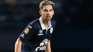Sandy Walsh Bangga Jadi Bagian dari Tren Positif Buriram United di Thai League 1