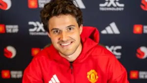 Harry Maguire: Senne Lammens Kiper Masa Depan MU!
