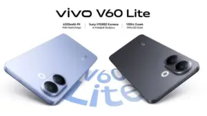 Vivo V60 Lite Resmi Hadir di Indonesia, Intip Harga dan Spesifikasi Lengkapnya