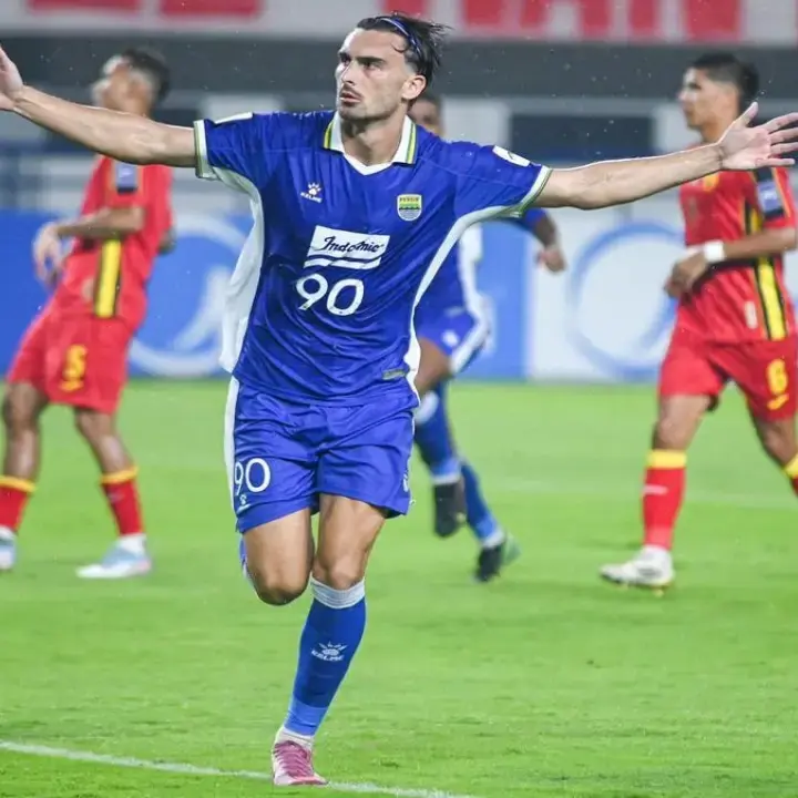 3 Pemain Persib yang Tampil Mengesankan Saat Bungkam Selangor di AFC Champions League Two