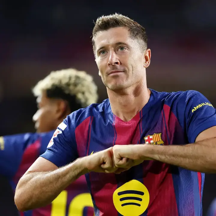5 Klub Potensial untuk Masa Depan Robert Lewandowski Setelah Resmi Hengkang dari Barcelona