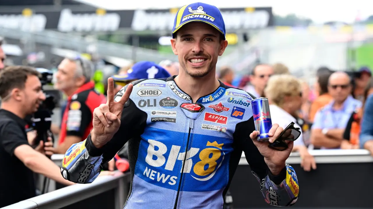 Alex Marquez