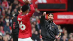 Amorim Ungkap Pemain Manchester United Inginkan Konsistensi, Bukan Pergantian Pelatih