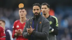 Ruben Amorim Tegaskan Masalah MU Bukan dari Formasi