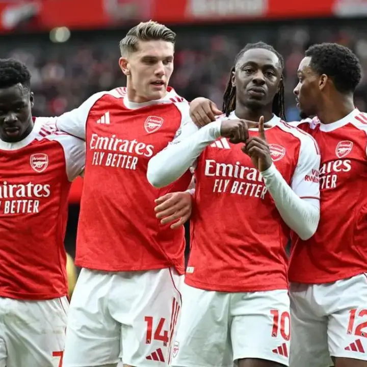 Arsenal Menang Tipis atas Crystal Palace, Tapi Harus Kehilangan Empat Pemain Akibat Cedera