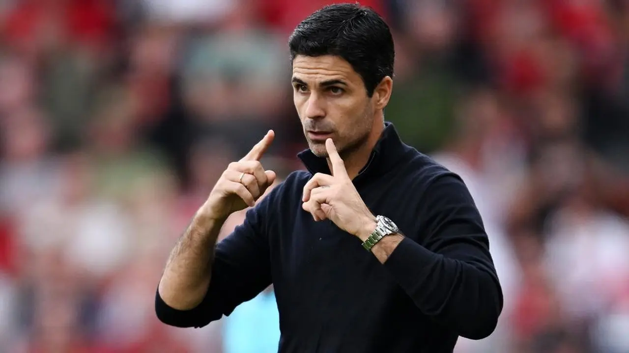 Arteta Tenangkan Fans Dengan Kedalaman Skuad Arsenal Di Liga Champions