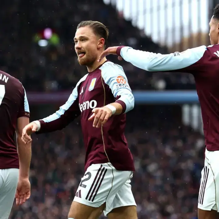 Aston Villa Berhasil Tumbangkan Manchester City 1-0 Lewat Strategi Jitu Unai Emery
