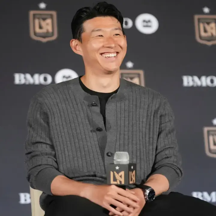 Barcelona Dikabarkan Incar Son Heung-min, Siap Manfaatkan Klausul Kontrak