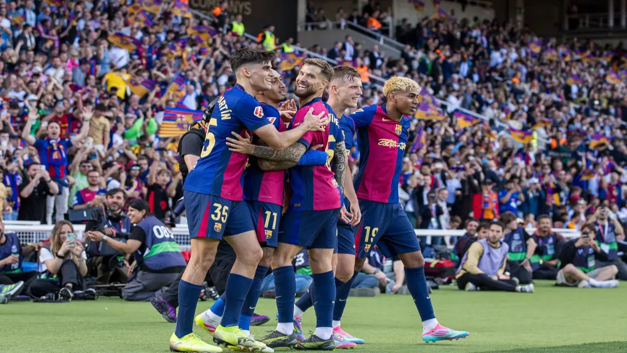 Barcelona Vs Psg