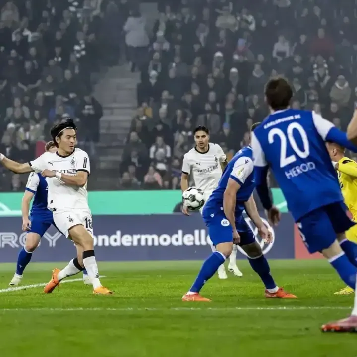 Borussia Monchengladbach Tembus 16 Besar DFB Pokal 2025/2026, Eugen Polanski Puji Mental Tim