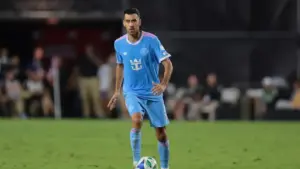 Usai Gantung Sepatu, Busquets Pilih Rehat Sebelum Terjun ke Dunia Kepelatihan
