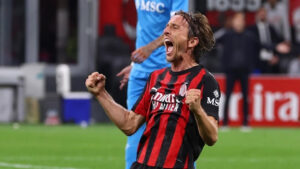 Luka Modric Ungkap Peran Carlo Ancelotti di Balik Keputusannya Gabung AC Milan