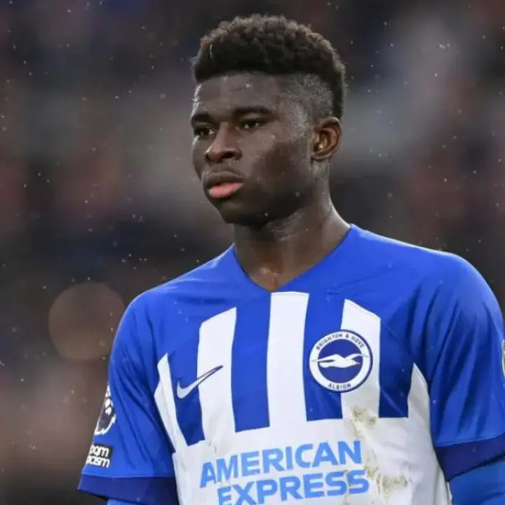 Carlos Baleba: Wonderkid Brighton yang Bikin Manchester United Kepincut