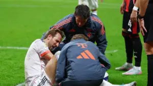 Cedera Pergelangan Kaki, Harry Kane Absen Saat Inggris Hadapi Wales