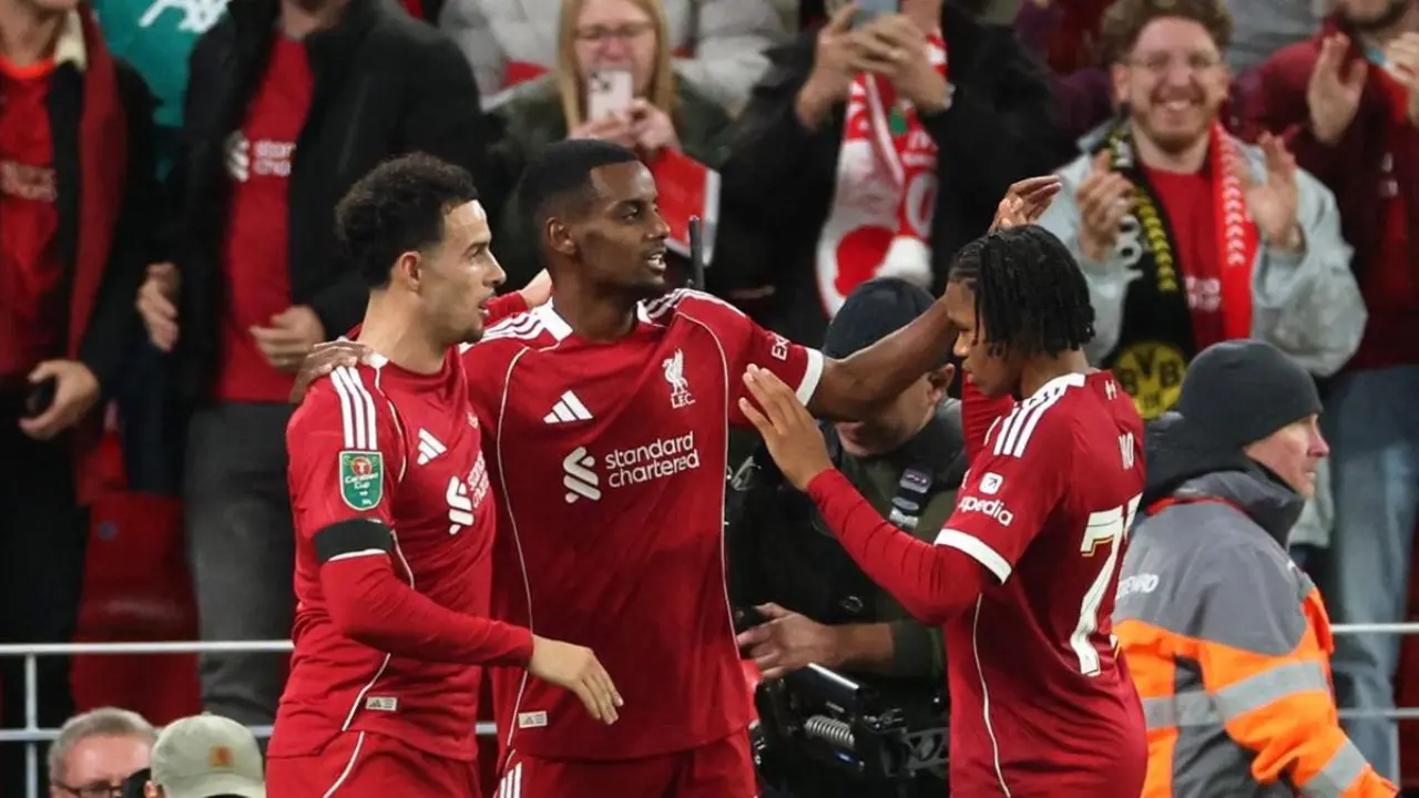 Dua Sosok Berbeda, Satu Pandangan Keane Dan Glasner Sepakat Soal Kekurangan Liverpool