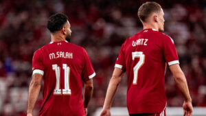 Duo Liverpool Masuk Daftar Pemain dengan Performa Terburuk di Liga Inggris Musim 2025/2026