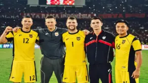 Patrick Kluivert Pastikan Maarten Paes Siap Main Gantikan Emil Audero
