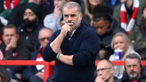 Enzo Maresca Turut Prihatin atas Pemecatan Ange Postecoglou di Nottingham Forest