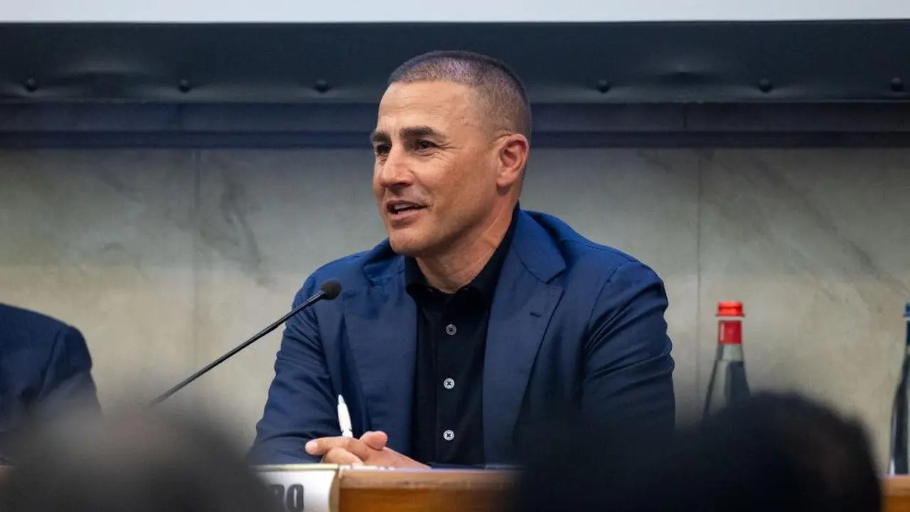 Fabio Cannavaro Ditunjuk Pelatih Baru Timnas Uzbekistan Jelang Piala Dunia 2026