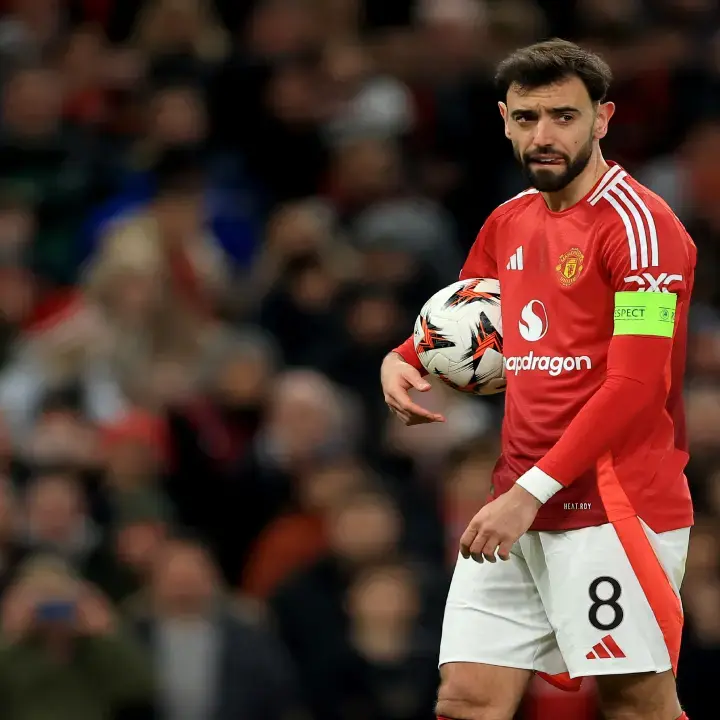 Fabrizio Romano Bongkar Klausul Rilis Rahasia Bruno Fernandes di Manchester United