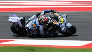 MotoGP Mandalika 2025: Rookie Fermin Aldeguer Menang, Marquez Gagal Finis Lagi