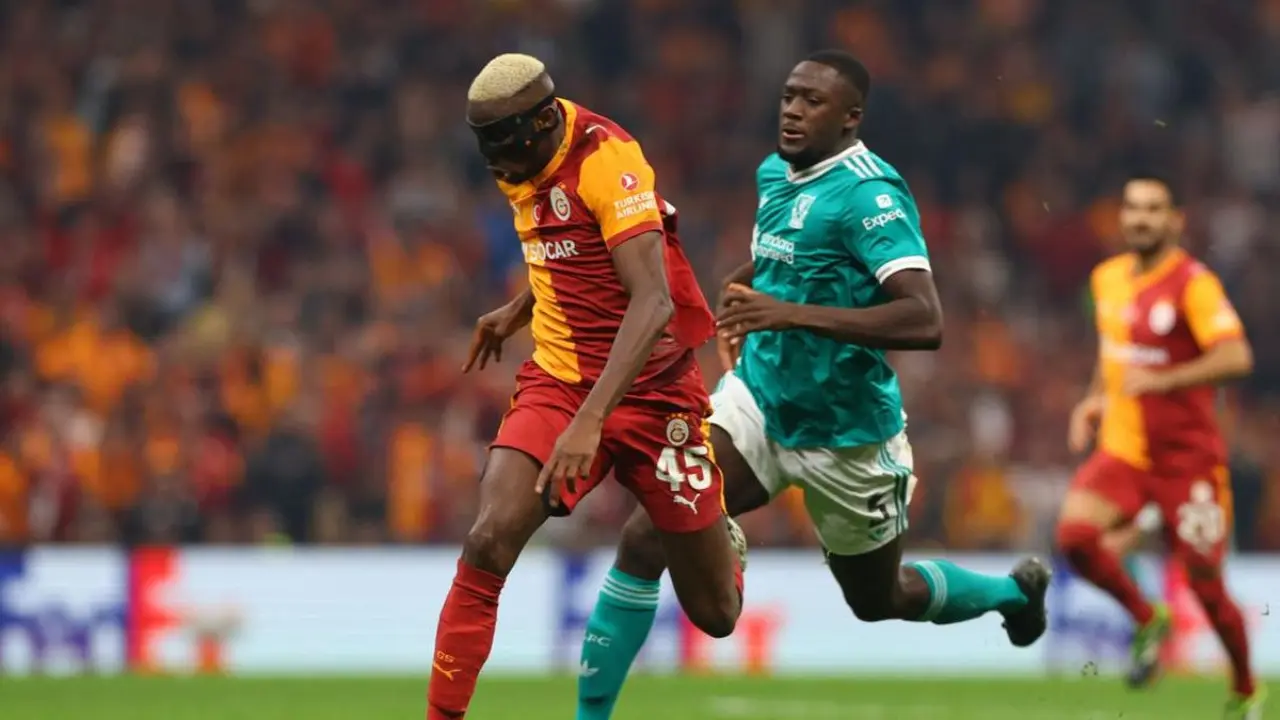 Galatasaray Vs Liverpool