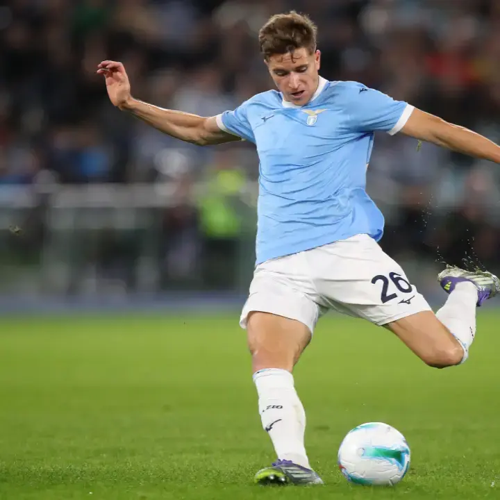 Gol Tunggal Toma Basic Antar Lazio Kalahkan Juventus di Laga Sengit Serie A 2025/2026