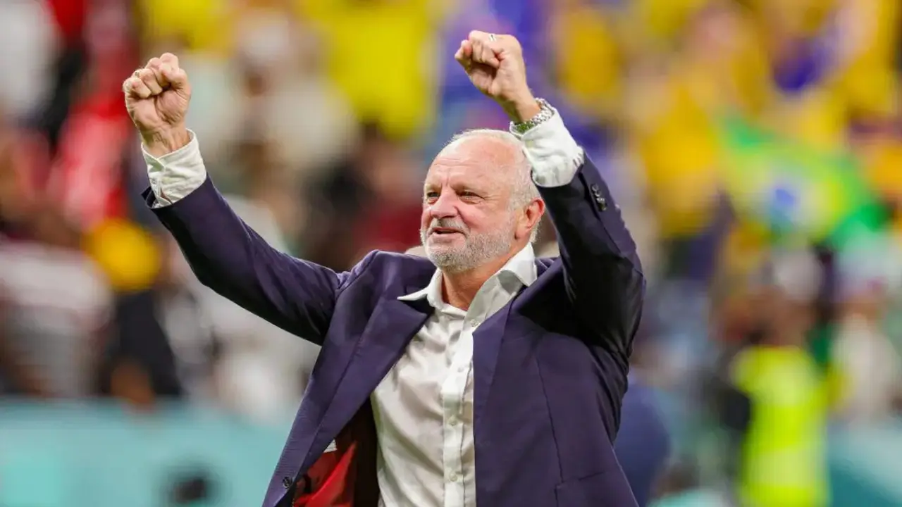 Graham Arnold