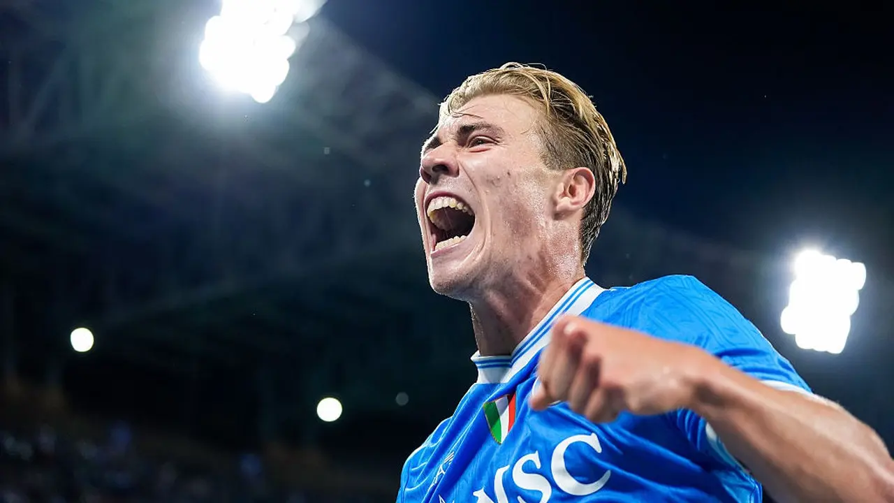 Rasmus Hojlund