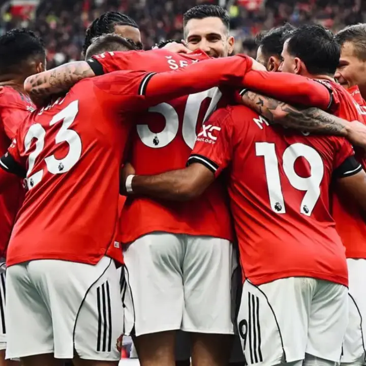 Inilah 4 Sosok yang Membawa Manchester United Bangkit Musim 2025/2026