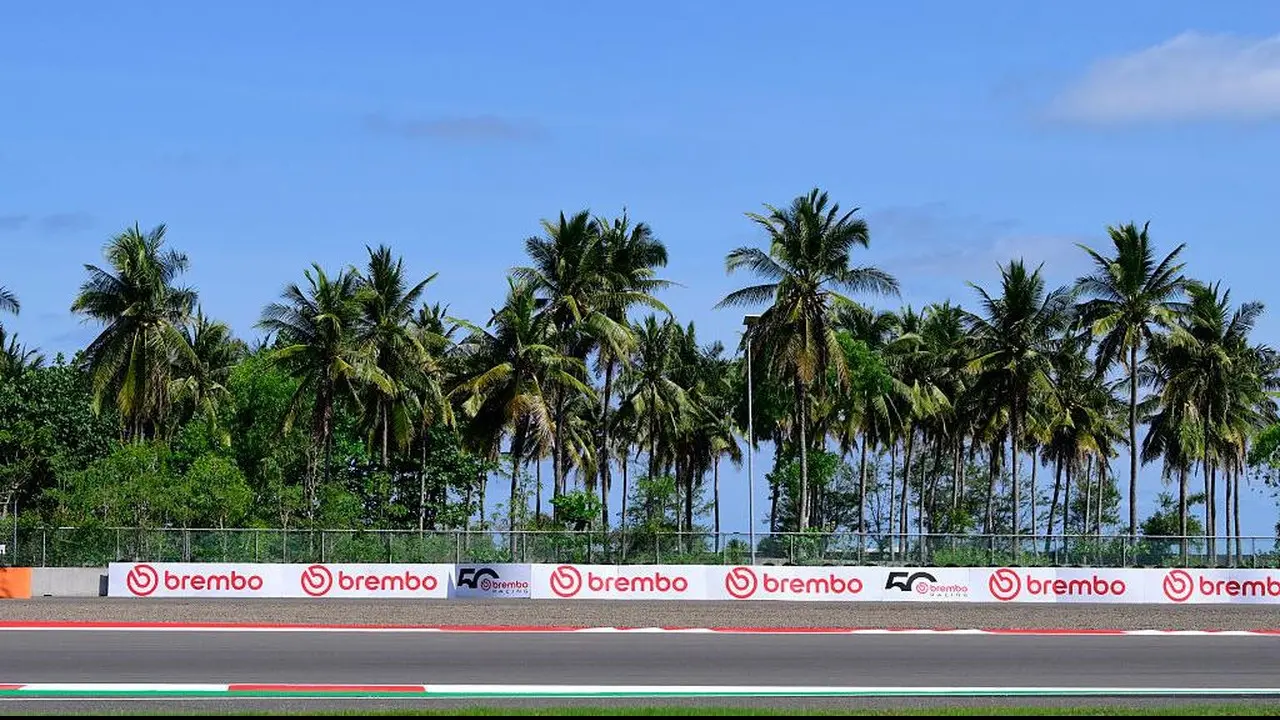 Jadwal Lengkap Motogp Mandalika 2025 Hari Ini Jumat 3 Oktober