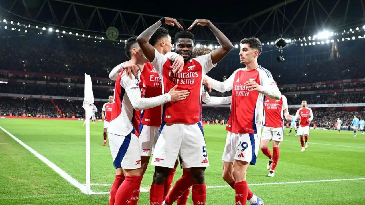 Jelang Duel Arsenal Vs Atletico Madrid Di Liga Champions, Ini Rekor The Gunners Lawan Klub Spanyol