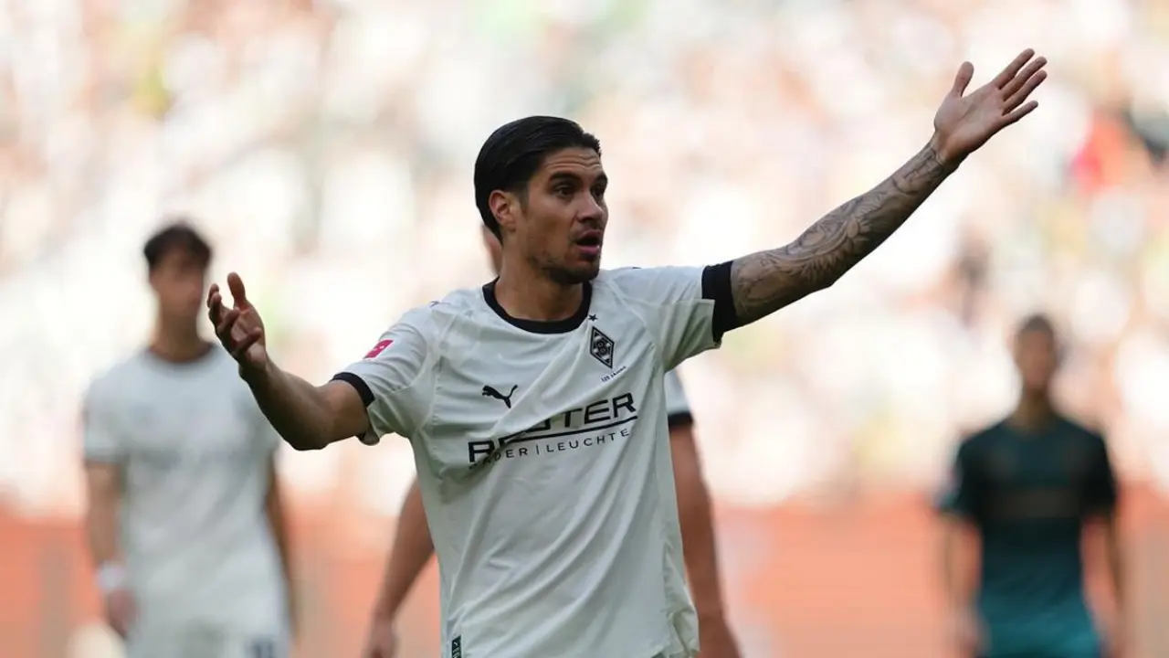 Kevin Diks Optimistis Monchengladbach Raih Kemenangan Perdana di Kandang Union Berlin