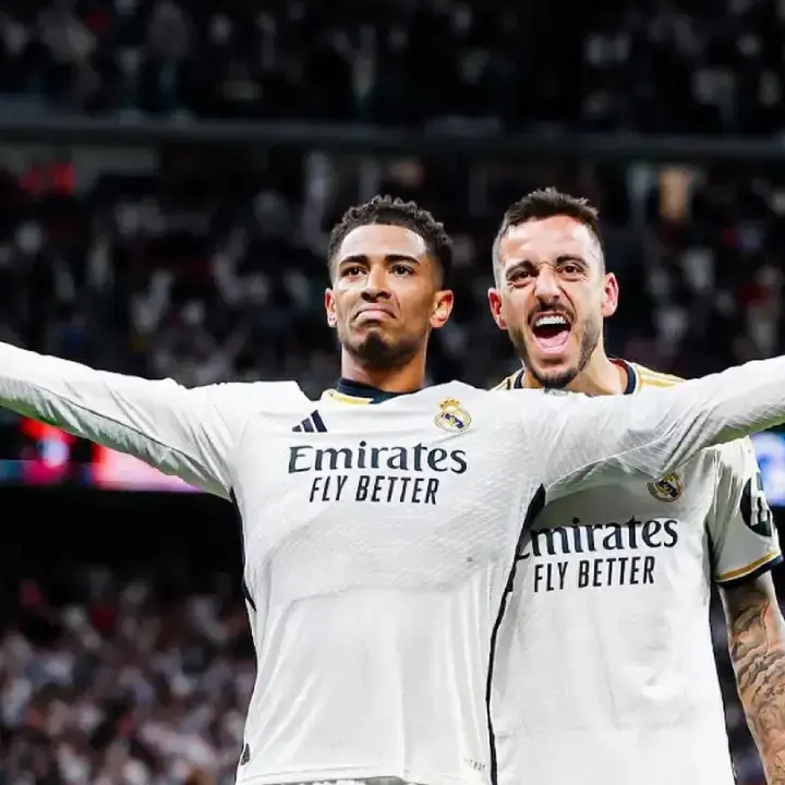 Jude Bellingham Cemerlang di El Clasico: Jadi Pembeda Sekaligus Pemecah Rekor Baru