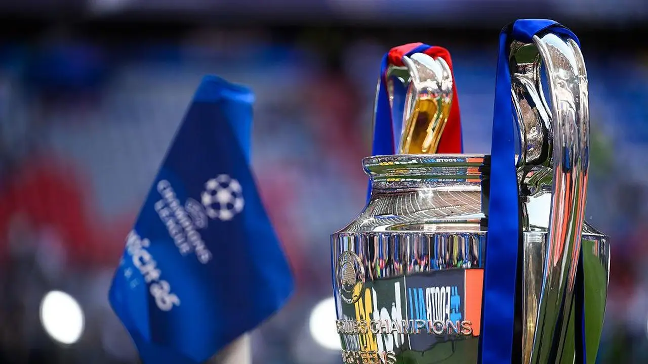 Klasemen Liga Champions 20252026 Bayern Munich Kuasai Puncak Liverpool Terperosok Ke Posisi 17
