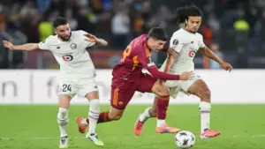 Taklukkan AS Roma, Calvin Verdonk Cs Semakin Termotivasi di Liga Europa
