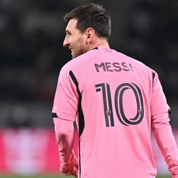 Lionel Messi Resmi Jadi Pemain dengan Gaji Tertinggi Sepanjang Sejarah MLS