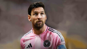 Lionel Messi Resmi Perpanjang Kontrak dengan Inter Miami hingga 2028