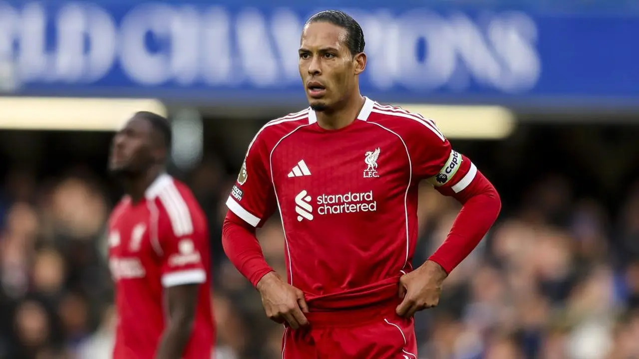 Liverpool Kembali Kalah Di Injury Time Slot Soroti Kekalahan Beruntun