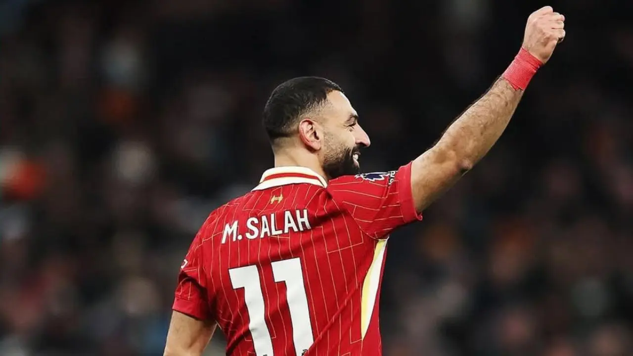 Liverpool Tegaskan Tak Akan Lepas Mohamed Salah Meski Performa Merosot