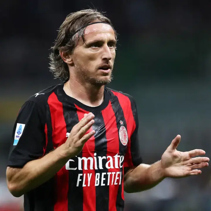 Luka Modric Ungkap 3 Pemain Idola yang Menginspirasinya Sepanjang Karier