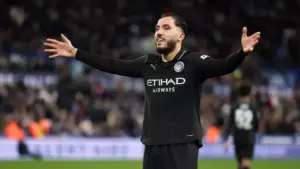 Manchester City Lolos ke Perempat Final Carabao Cup Usai Tundukkan Swansea 3-1