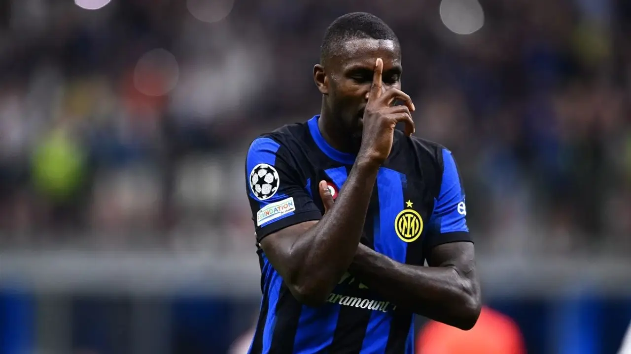 Marcus Thuram