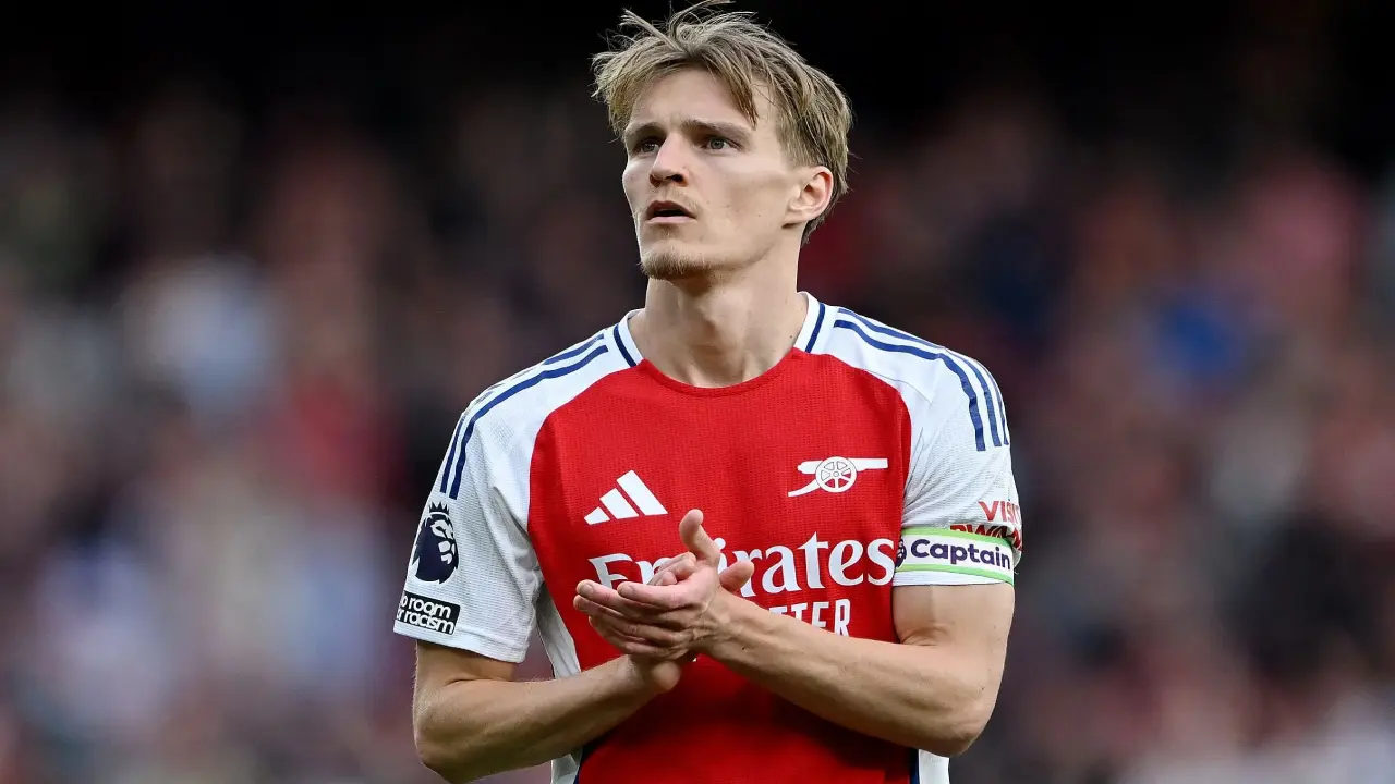 Martin Odegaard