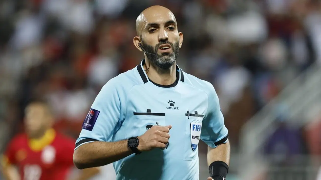 Pssi Harap Wasit Timur Tengah Pimpin Indonesia Vs Arab Saudi Dengan Adil