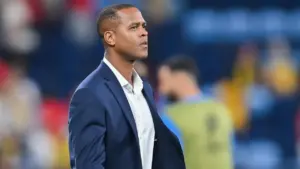 Patrick Kluivert Tiba Lebih Awal di Arab Saudi Jelang Kualifikasi Piala Dunia 2026